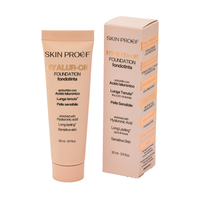 Крем тональный HYALUR-ON "Тон 01" Skin Proof