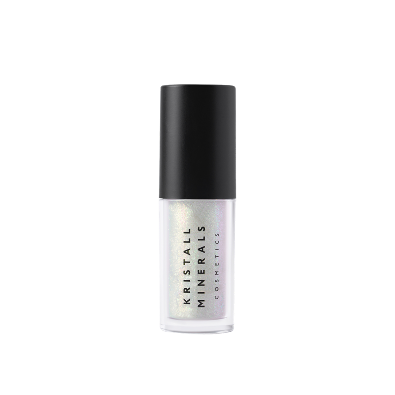 Жидкие гелевые тени 02 Frost Liquid Jelly Eyeshadow Kristall Minerals