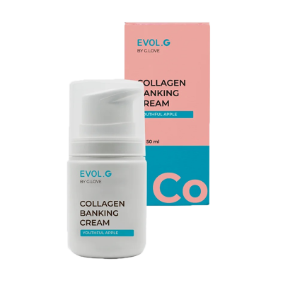 Крем-банк коллагена Collagen Banking Cream YOUTHFUL APPLE G.Love