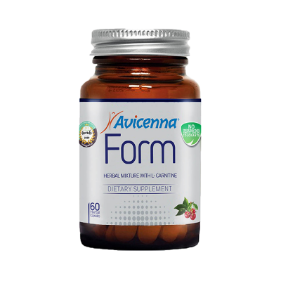 Капсулы Форм с L-карнитином Авиценна