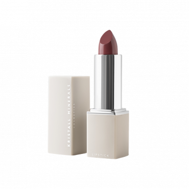 Помада кремовая 08 Coffee Break Kristall Minerals